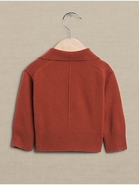 Baby Cashmere Sweater Polo