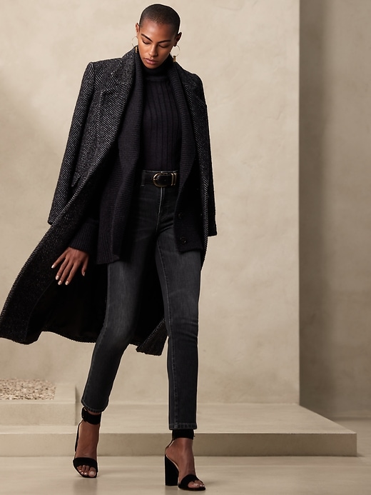 Banana Republic The Petite Slim Jean