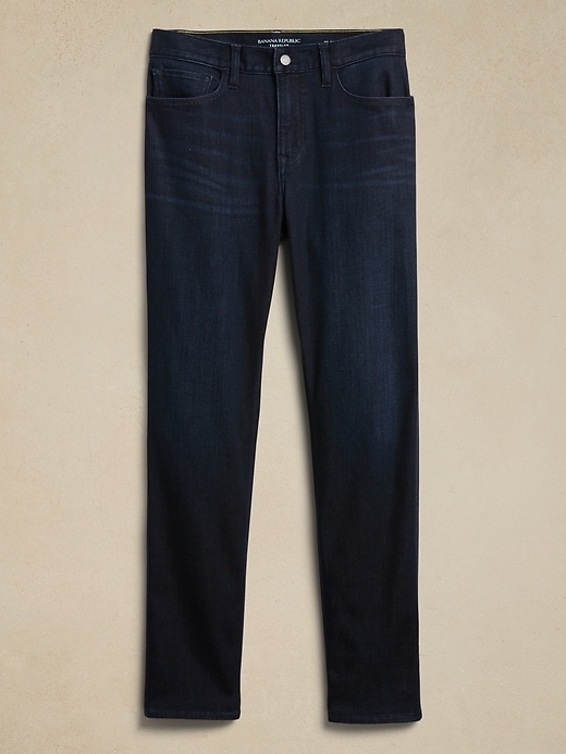 Image number 4 showing, Straight LUXE Traveler Jean