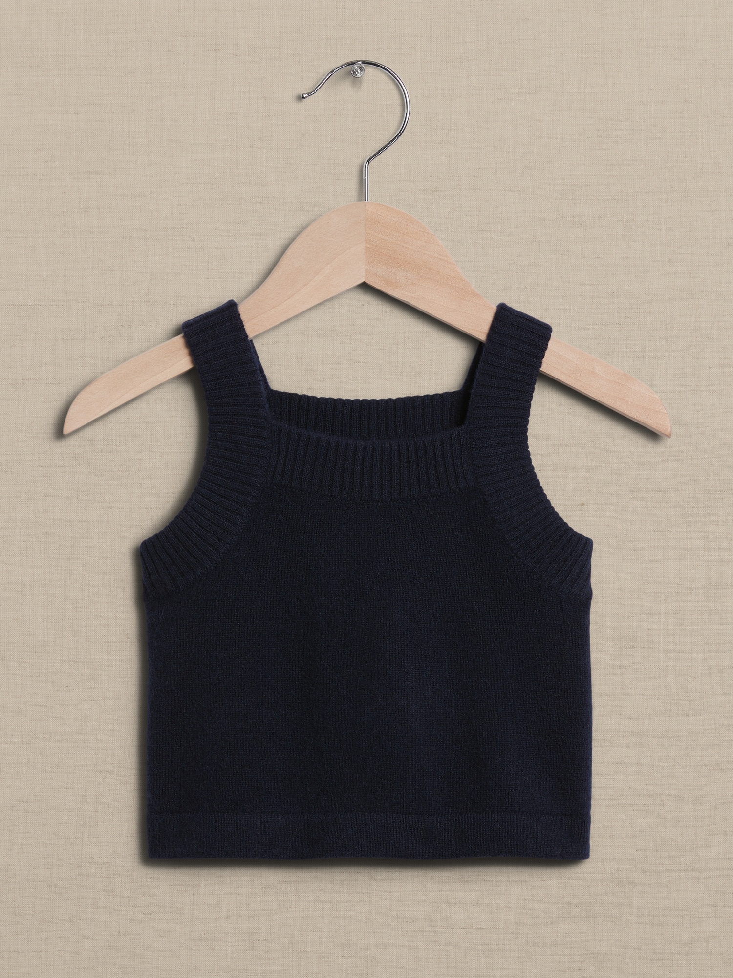 Cashmere Tank for Baby