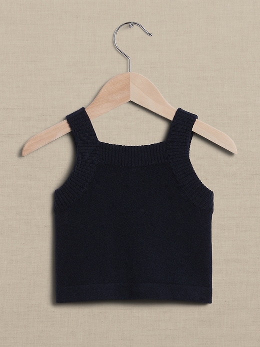 Image number 2 showing, Baby Cashmere Tank
