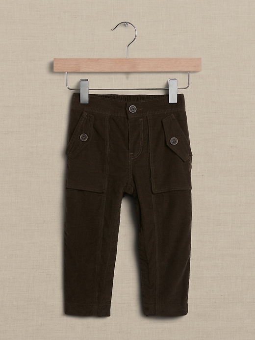 baby pant carreau british