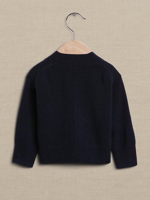 Image number 8 showing, Baby Cashmere Cardigan