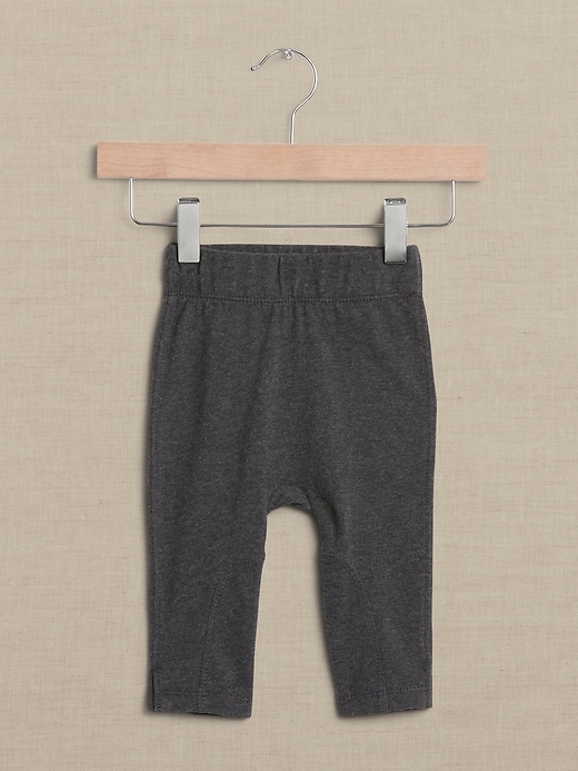 Ponte Riding Pant - Baby