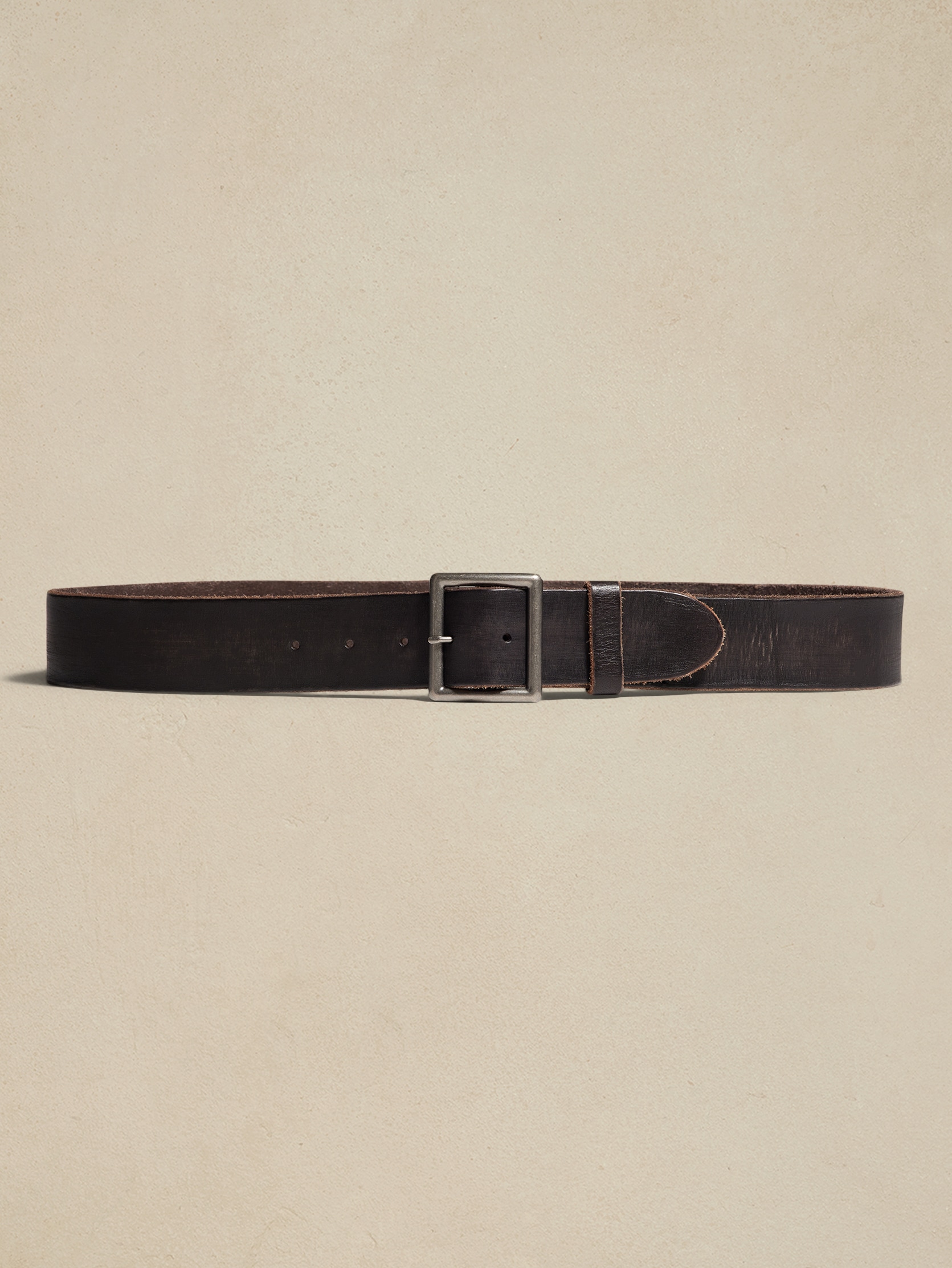 banana republic mens belts