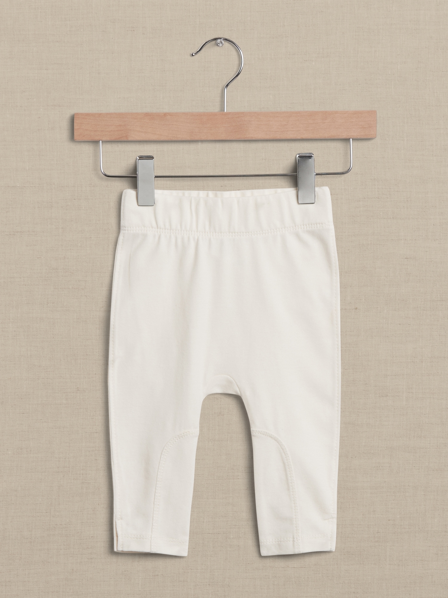 Brushed Riding Pant for Baby + Toddler