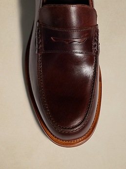 Crosby Square | Newhaven Loafer | Banana Republic