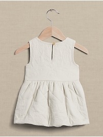 Baby Quilted Dress