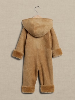 Baby one piece sales coat