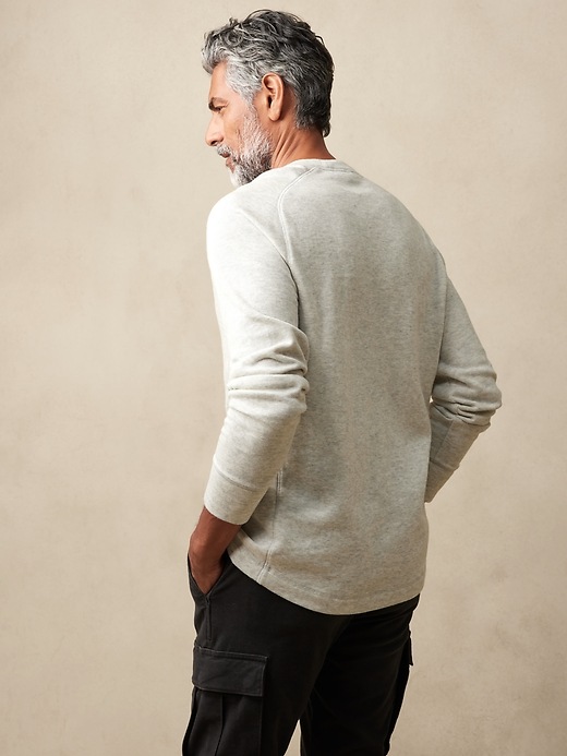 Image number 2 showing, Double-Knit T-Shirt
