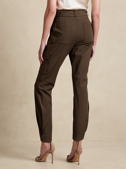 Image number 3 showing, Tapered Cargo Pant