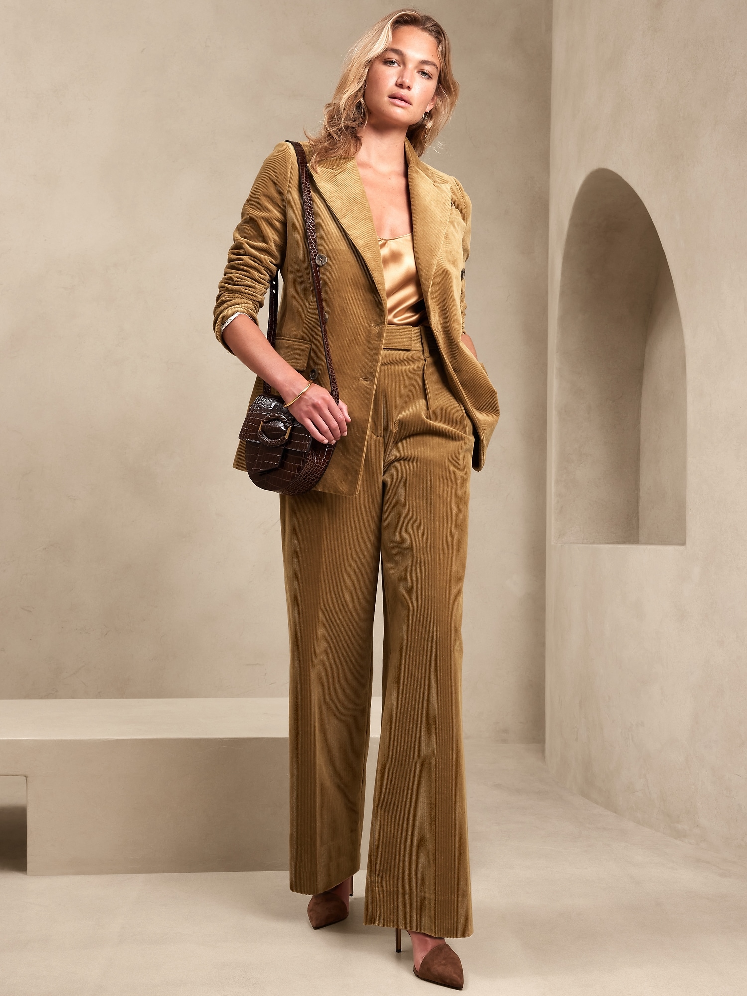  Pianpianzi Womens Tan Suit Women'S Solid Color Fleece