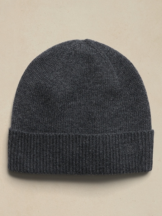 Banana Republic Perle Cashmere Beanie