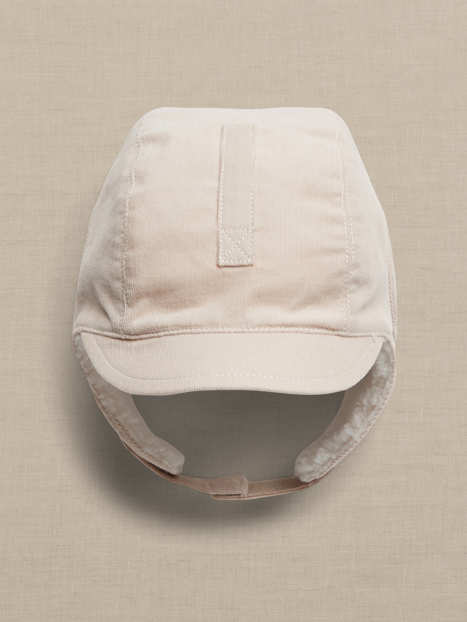 Corduroy Aviator Hat for Baby