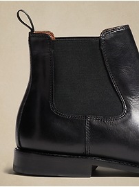 Dwen Leather Boots
