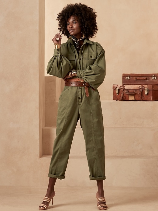 Image number 1 showing, Bolla Utility Jumpsuit
