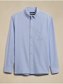 Oxford Shirt  Banana Republic