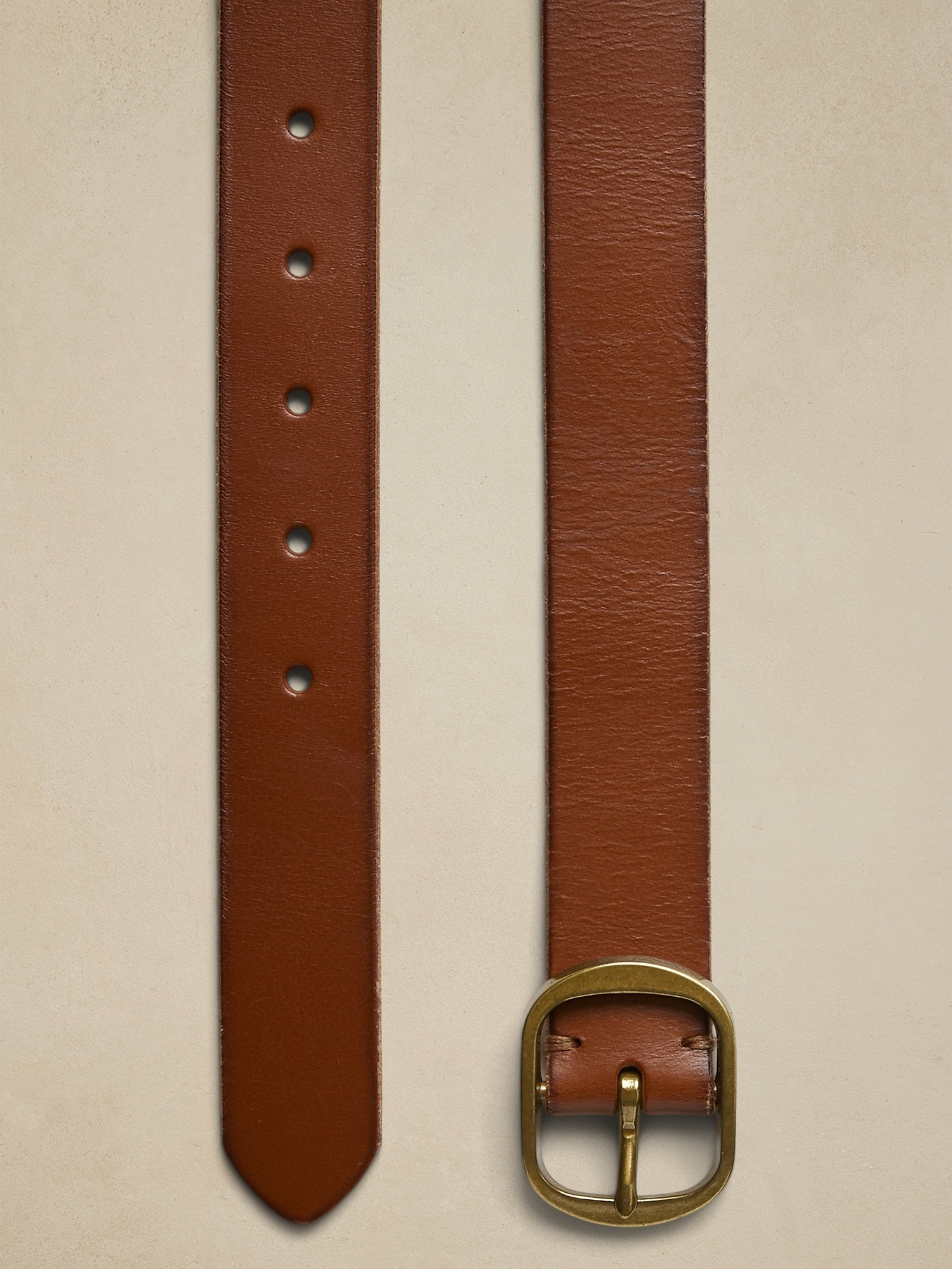 Livia Leather Belt