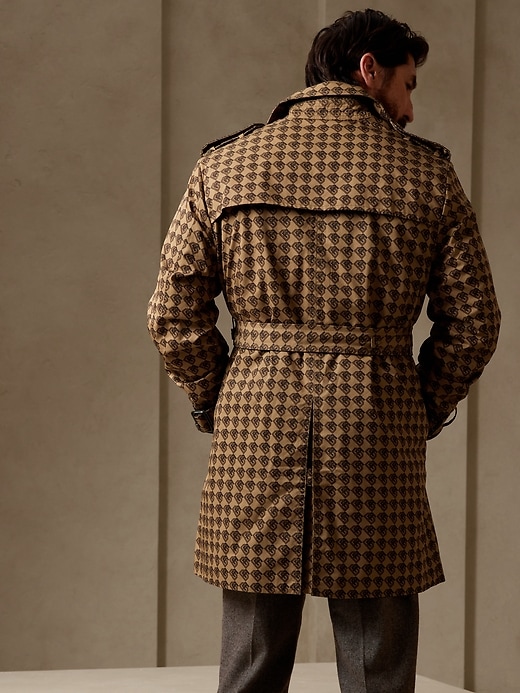 Image number 7 showing, Classic Trench Coat