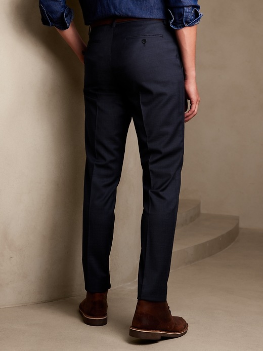 Image number 2 showing, Signature Nailhead Suit Pant