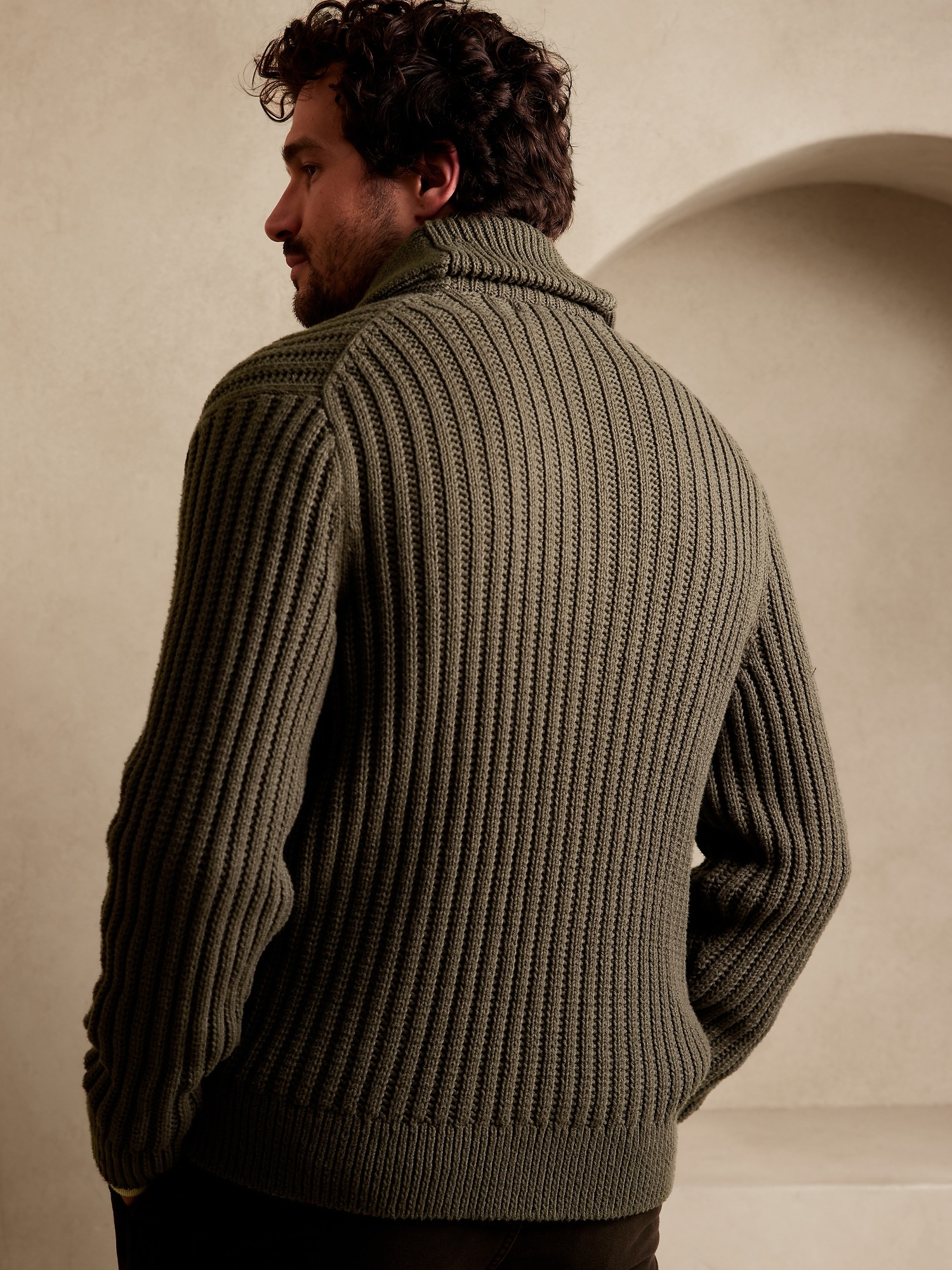 Campania Cardigan Sweater | Banana Republic