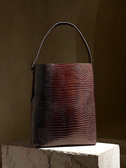 Oversized Vida Bag Banana Republic