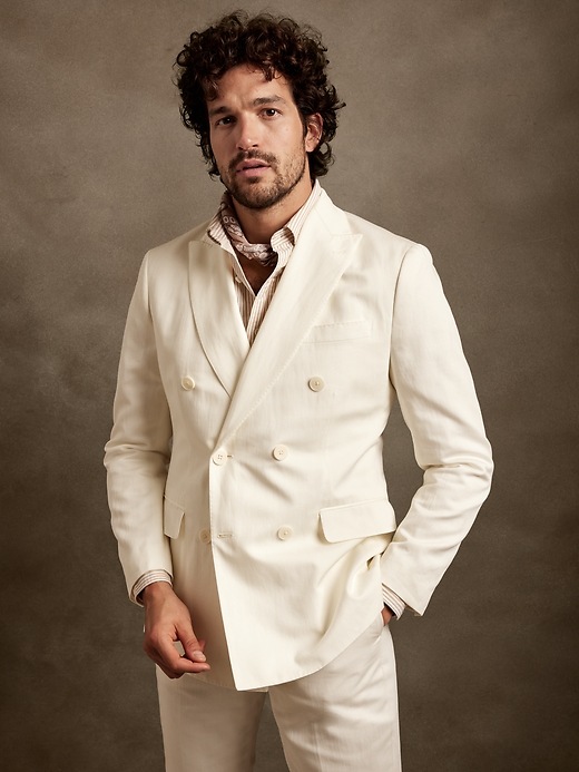 Image number 1 showing, Roma Suit Jacket