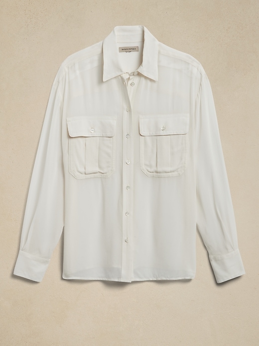 Image number 4 showing, Sheer Expedition Shirt