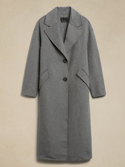 Image number 5 showing, Carys Double-Faced Coat