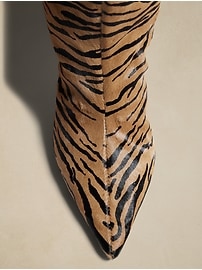 Alexandre Birman &#124 Kyra Haircalf Leather Boot