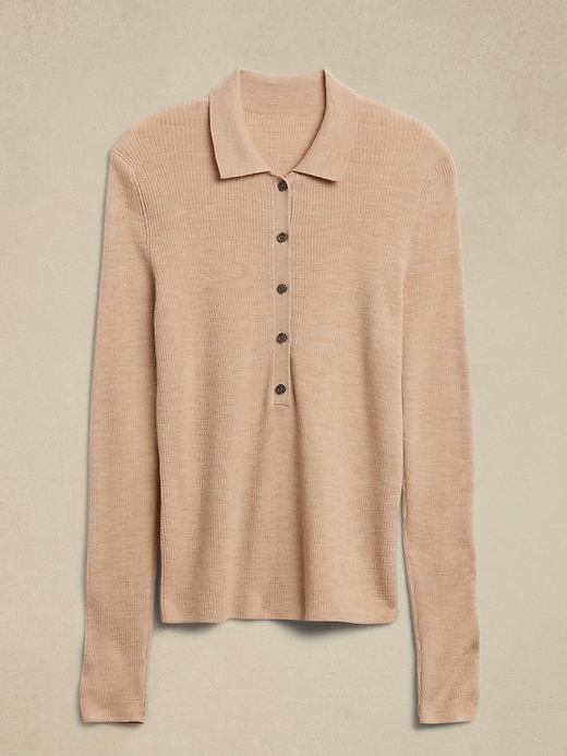 Image number 4 showing, Ella Sweater Polo
