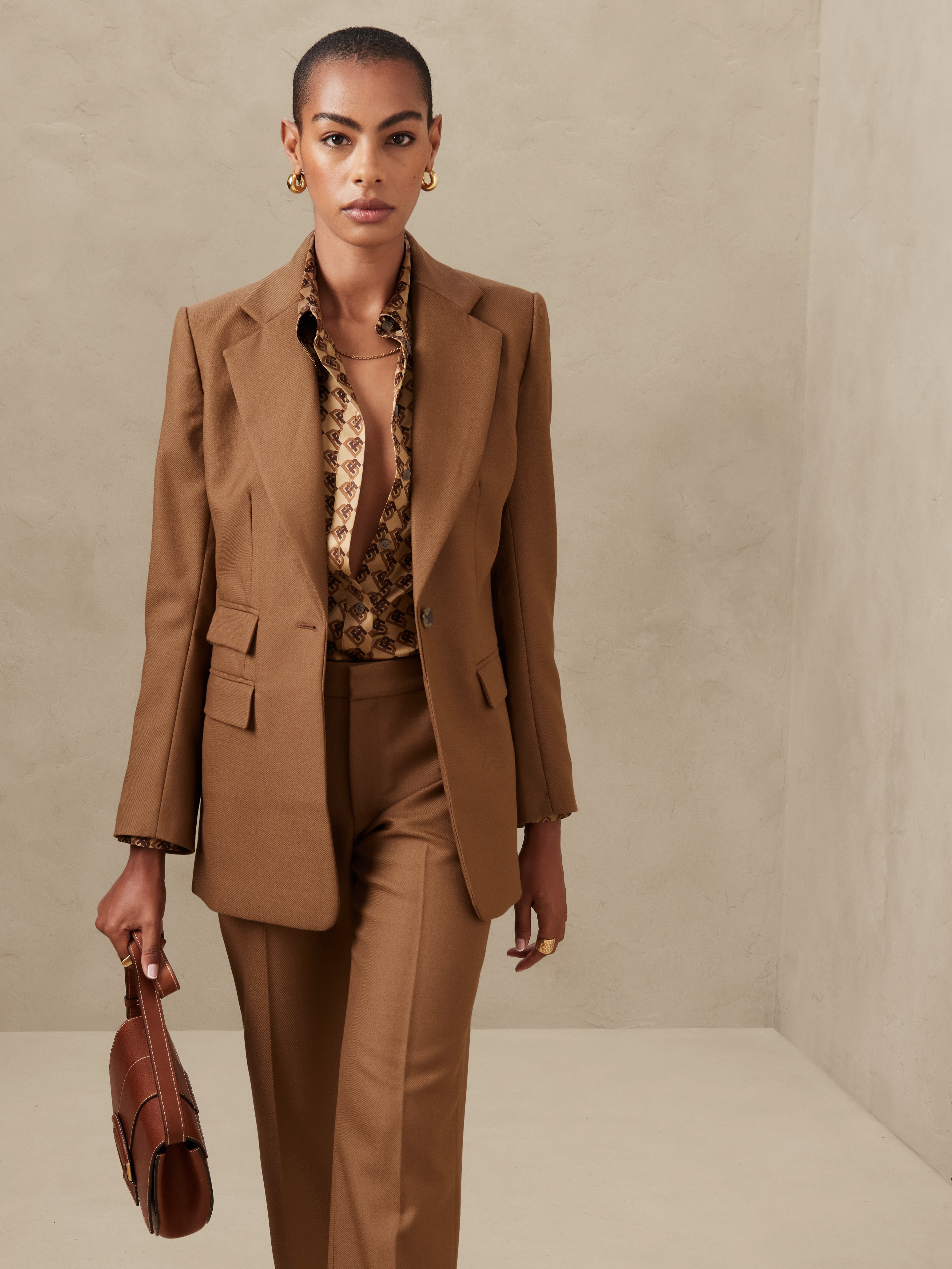 banana republic womens suits