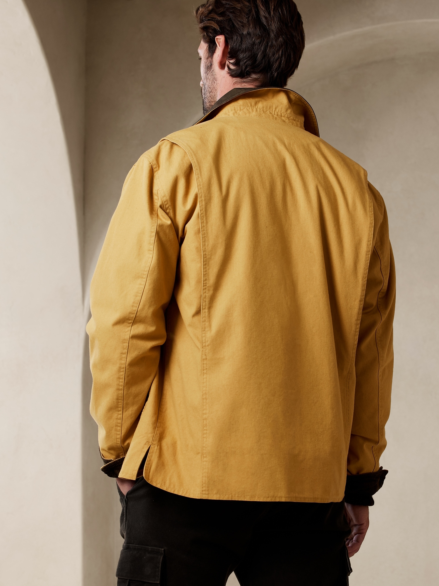 BR ARCHIVES Barn Jacket