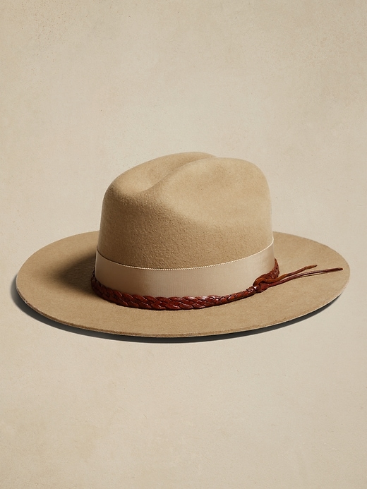 Hampui | Mesa Camel Cattleman Hat
