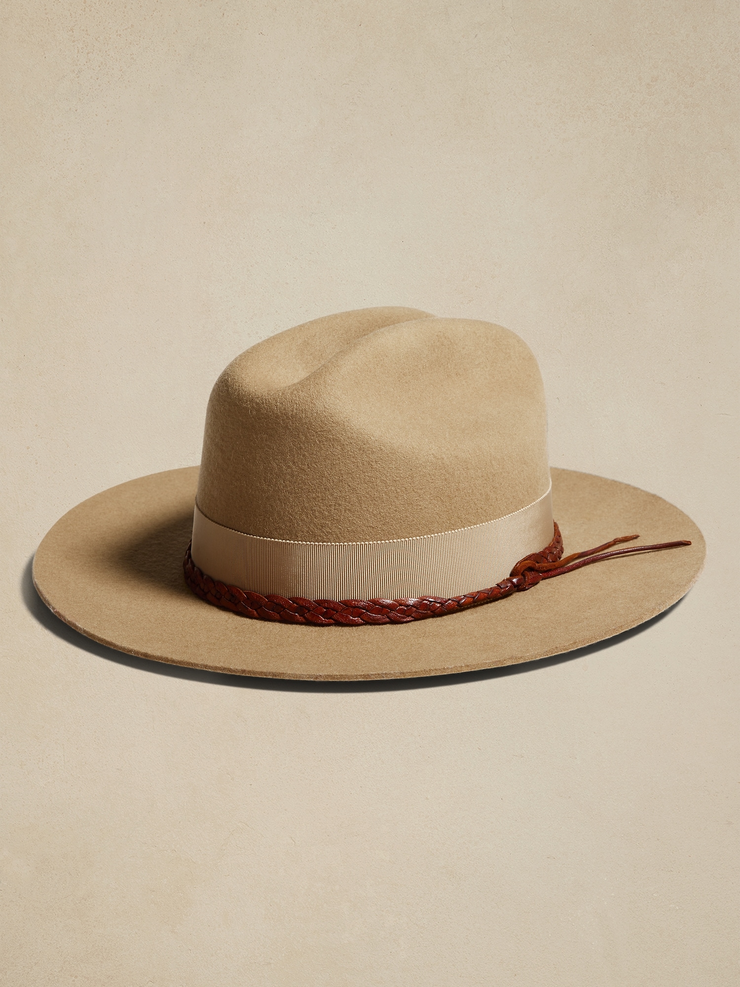 Hampui &#124 Mesa Camel Cattleman Hat