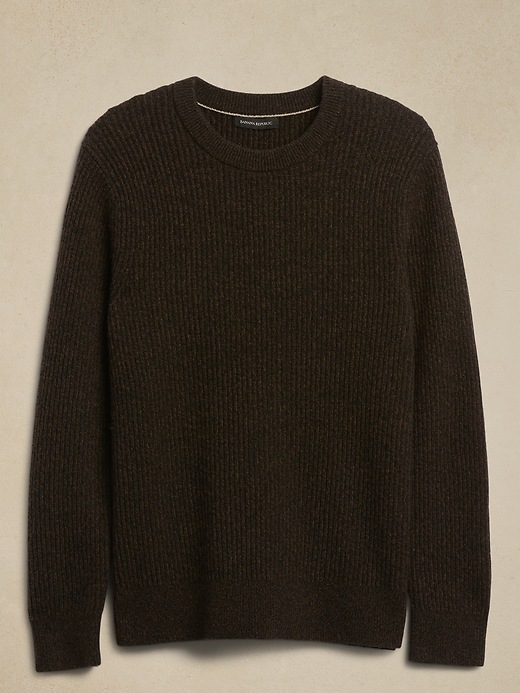 Image number 4 showing, Alfi Wool-Blend Sweater