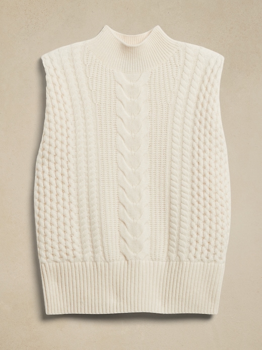 Image number 4 showing, Lyon Cashmere Top