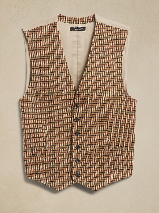 Image number 5 showing, Derby Suit Vest