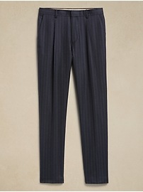 Baroli Flannel Suit Pant