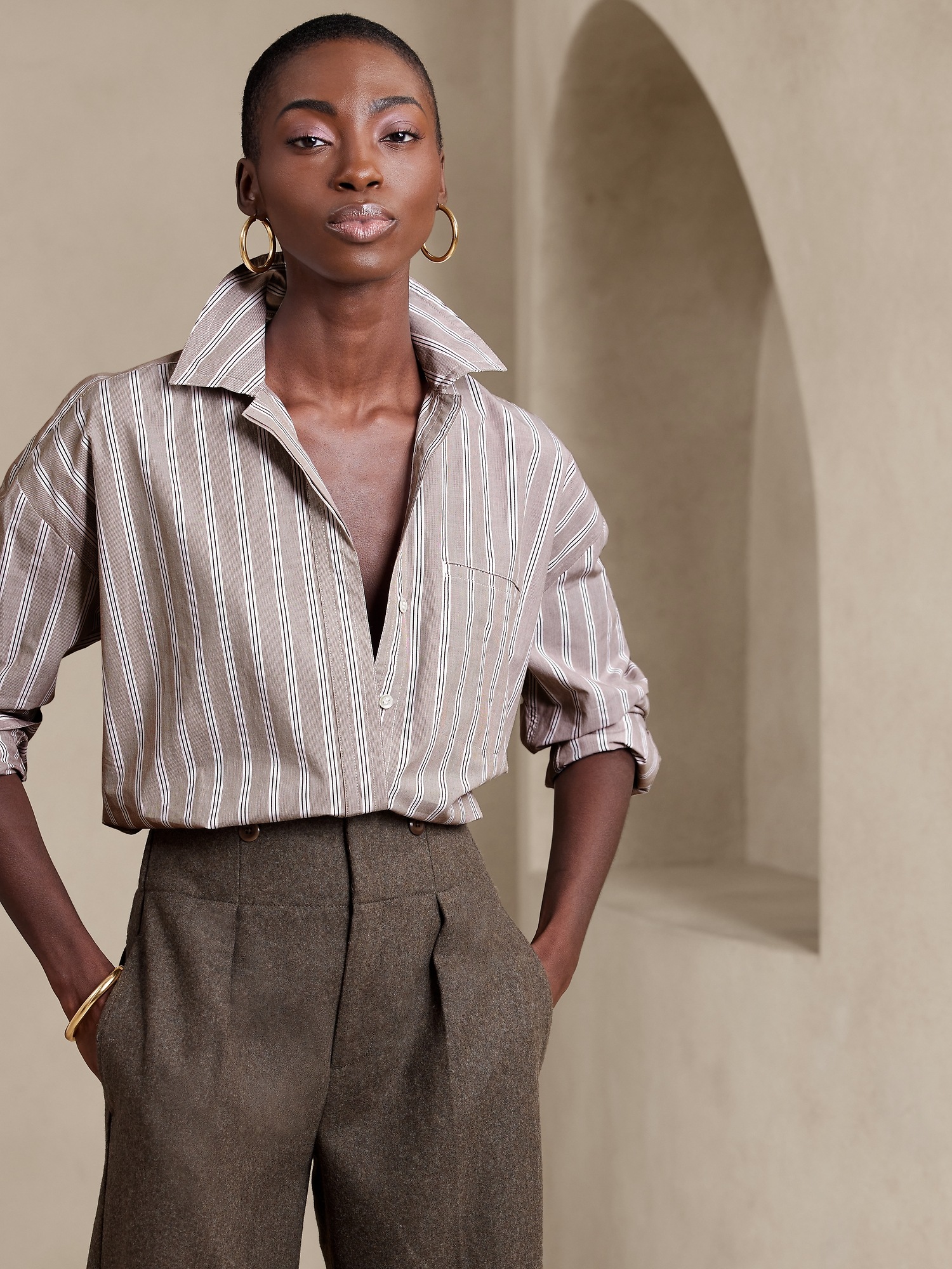 Banana republic shirts & tops Clearance