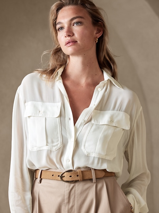 Image number 3 showing, Sheer Expedition Shirt