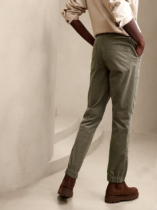 Corduroy Utility Pant Banana Republic