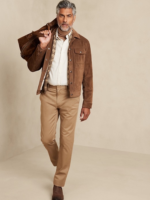 Heritage Flannel Expedition Shirt | Banana Republic