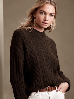 Women Tie Front Cardigan Y2k Bell Long Sleeve Top V Neck