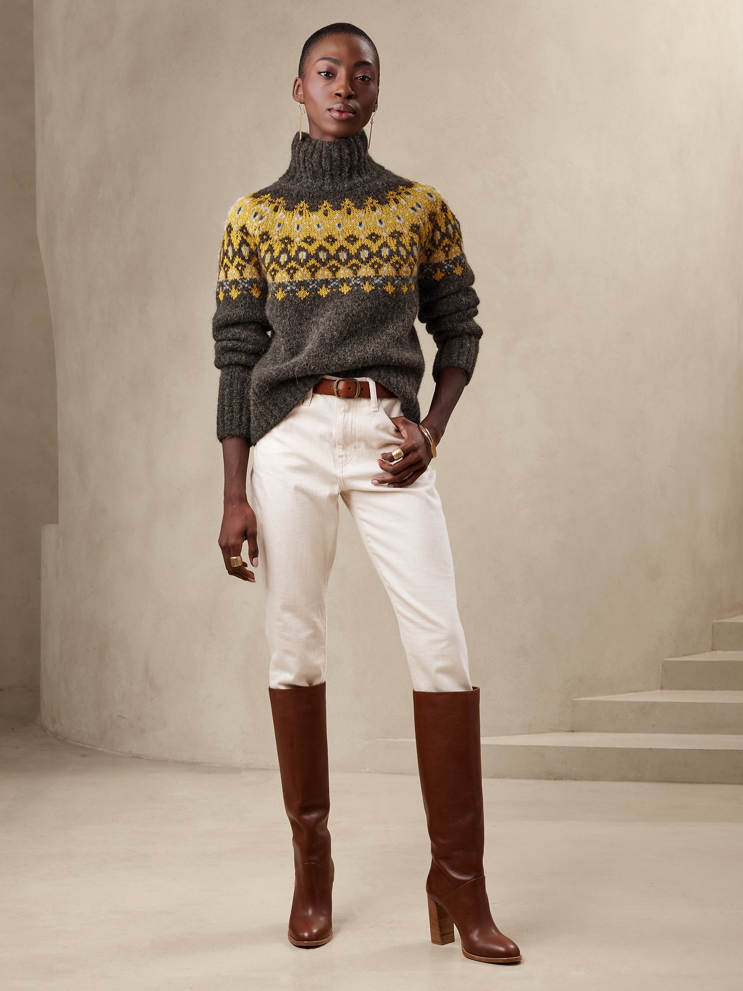 Cozy Womens Sweaters | Banana Republic