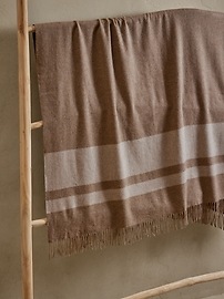 Forever Cashmere Throw Blanket