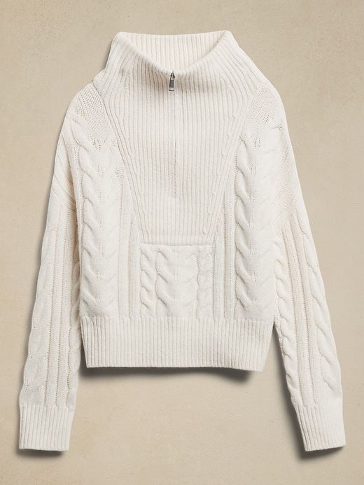 Image number 4 showing, Covo Half-Zip Sweater