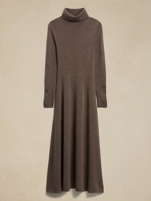 Image number 4 showing, Bea Merino Sweater Dress