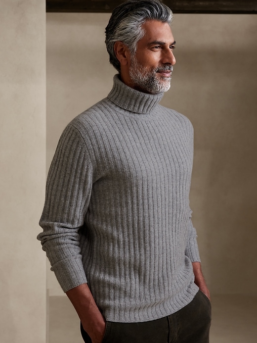 Image number 1 showing, Silvo Cashmere Sweater