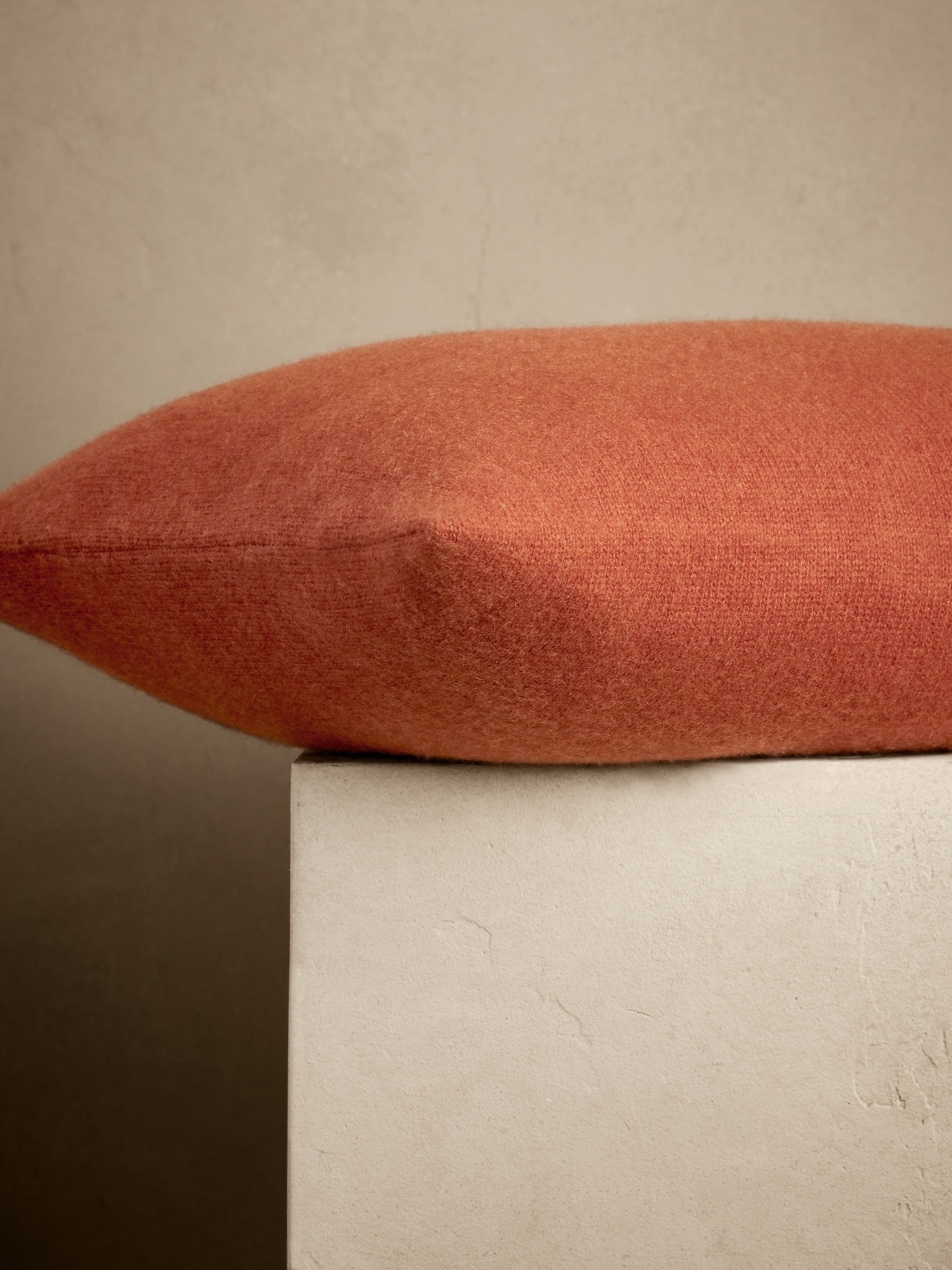 Forever Knit Cashmere Pillow